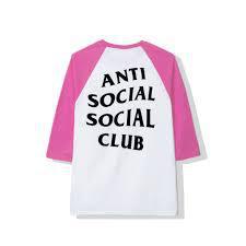 Boring Game Pink Anti Social Social Club