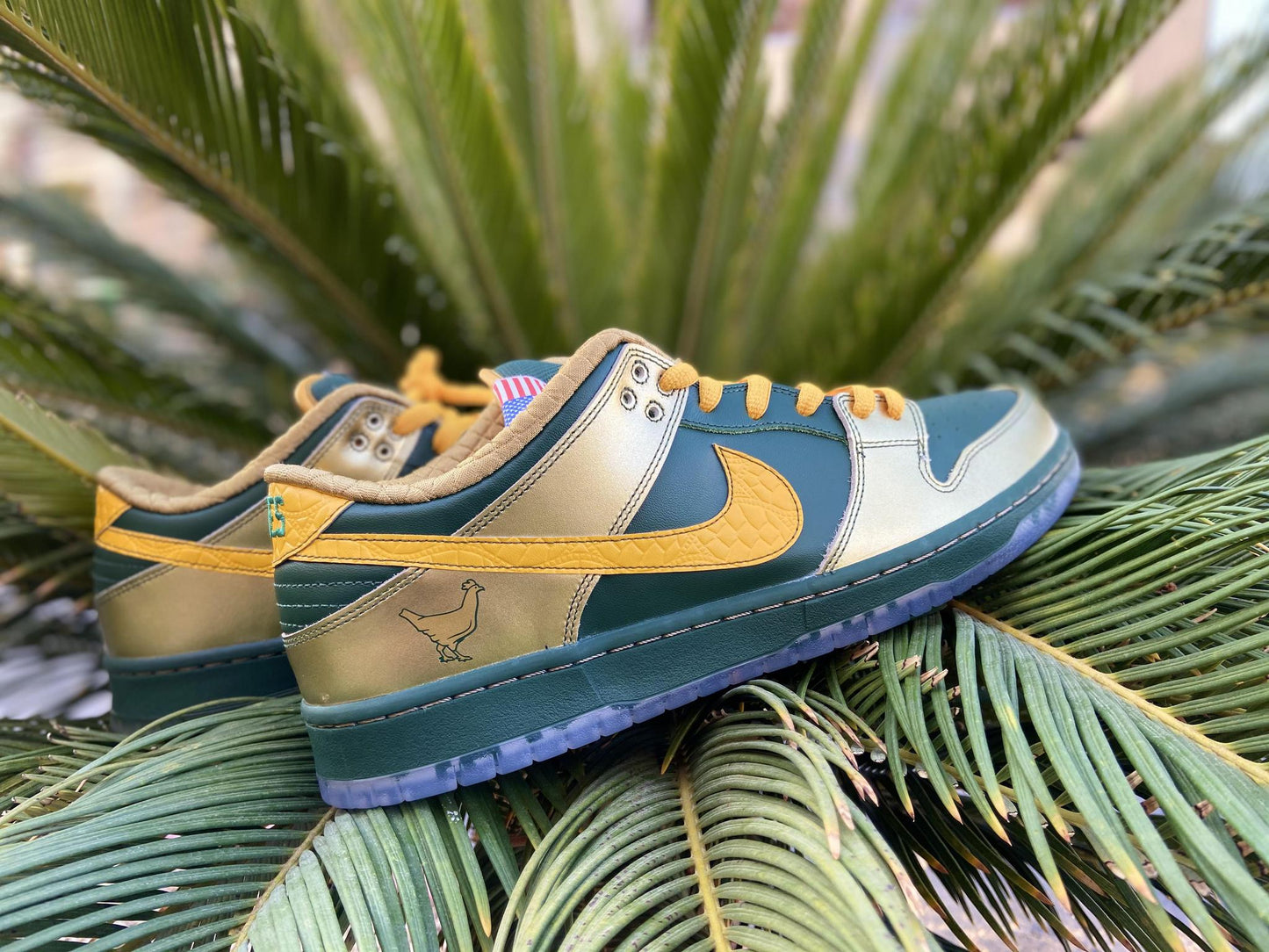 Nike SB Dunk Low Doernbecher (2018)