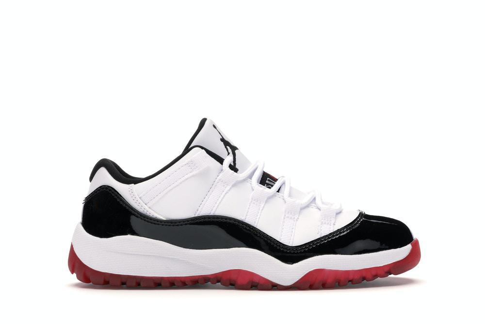 Jordan 11 Retro Low Concord Bred (PS)