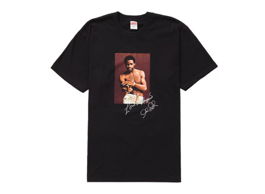 Supreme Al Green Tee Black