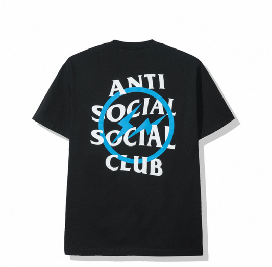 Fragment x Assc Blue Bolt Tee