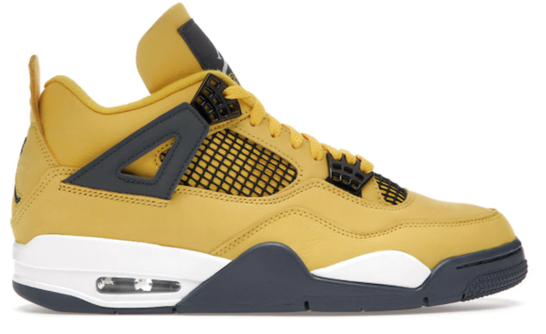 Jordan 4 Retro Lightning (2021)