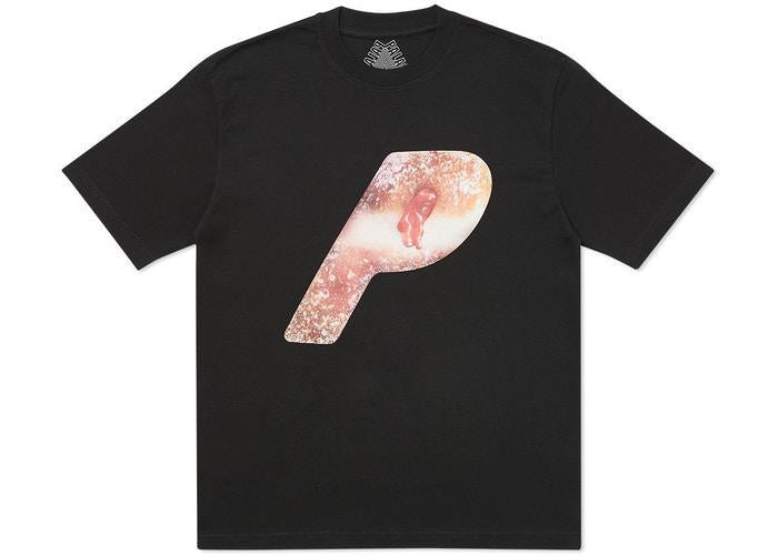 Palace Jam Fam Tee Black