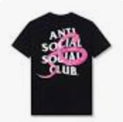 ASSC Grass Black Tee