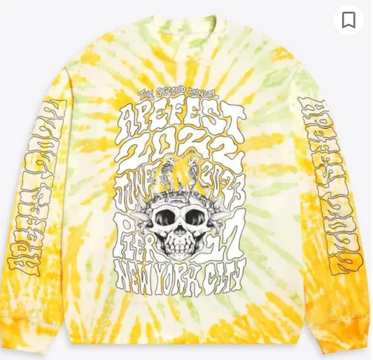 Boneyard Boogie LS Tee