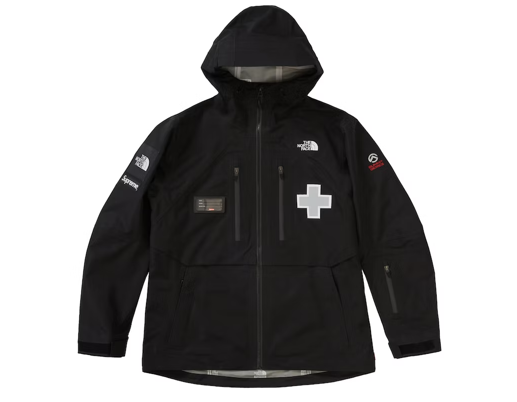 Supreme TNF RG MTN Pro Jacket (Black)