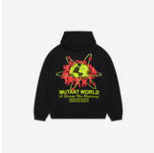 MUTANT WORLD HOODIE