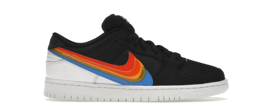 Nike SB Dunk Low Polaroid