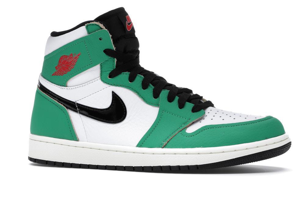 Jordan 1 Retro High Lucky Green (W)