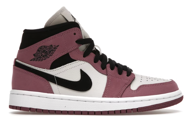 Jordan 1 Mid SE Light Mulberry (W)