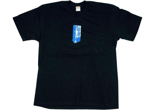 Supreme Payphone Tee Black