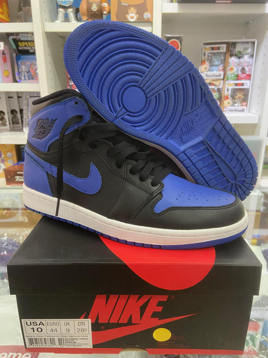 Jordan 1 Retro Black Royal Blue (2013) Pre-Owned