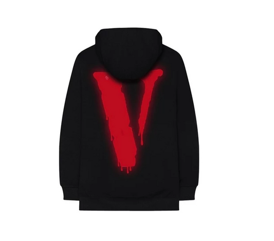 Vlone x Nav Bad Habits Drip Hoodie