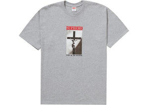 Supreme Loved By The Children Tee Heather Grey