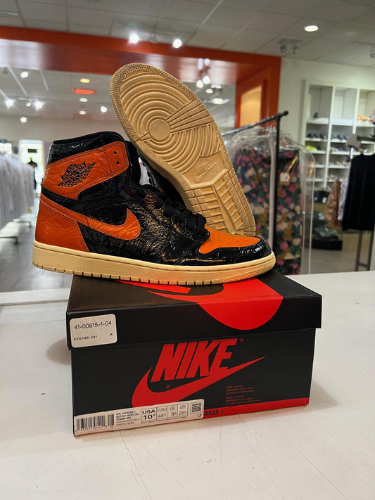 Jordan 1 Retro High Shattered Backboard 3.0  (Pre-Owned)