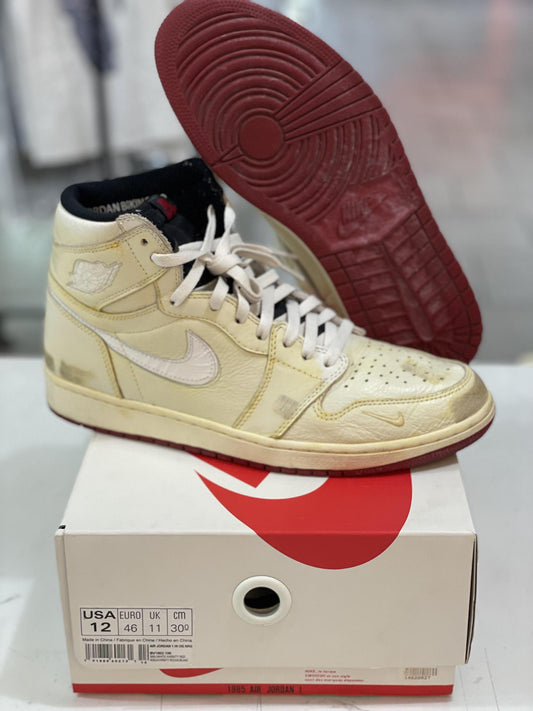 Jordan 1 Retro High Nigel Sylvester (Pre-Owned)