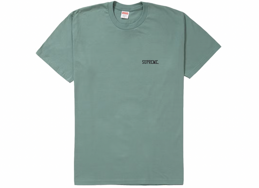 Supreme Heroines Tee Dusty Teal