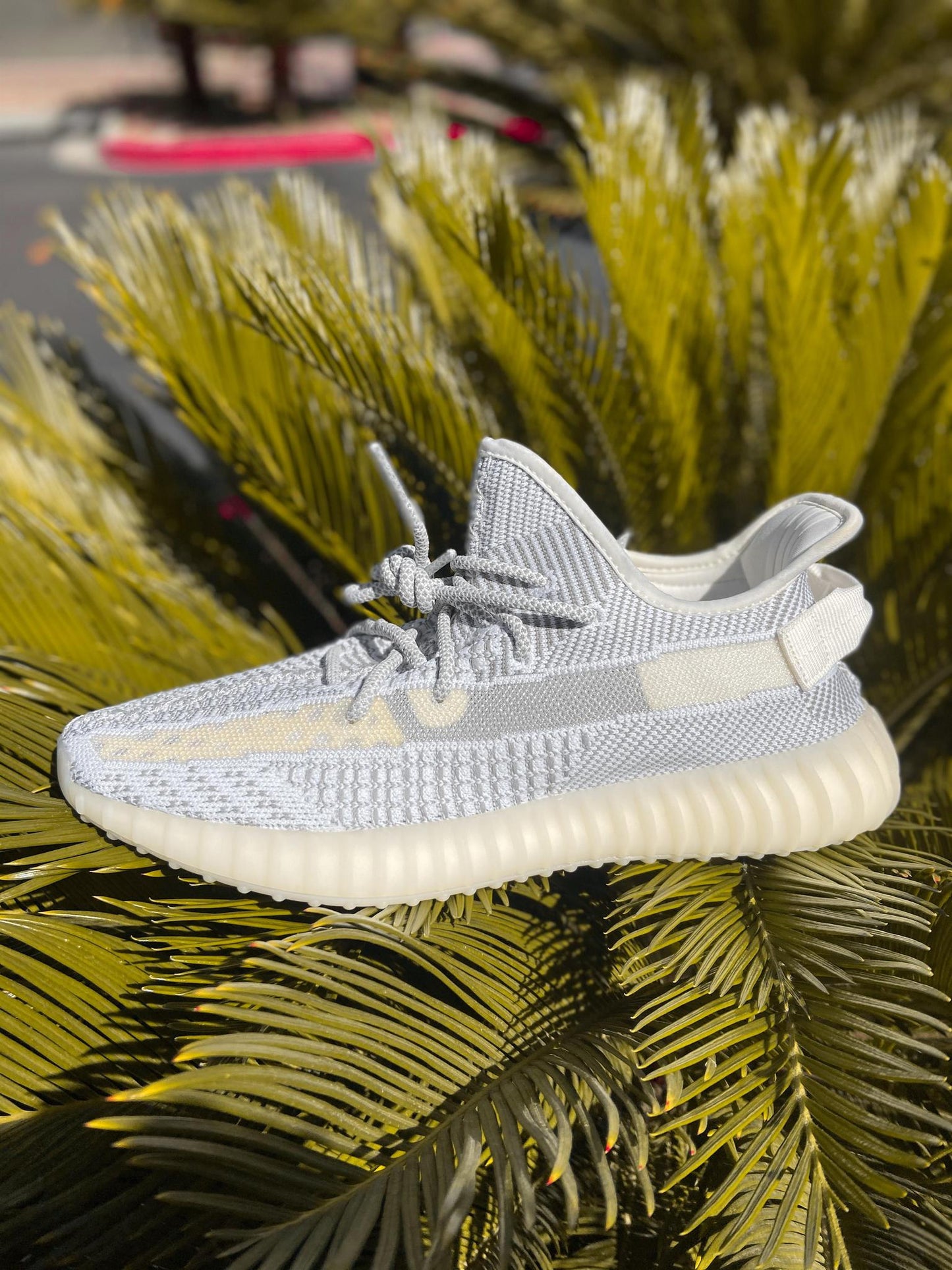 adidas Yeezy Boost 350 V2 Static (Non-Reflective)