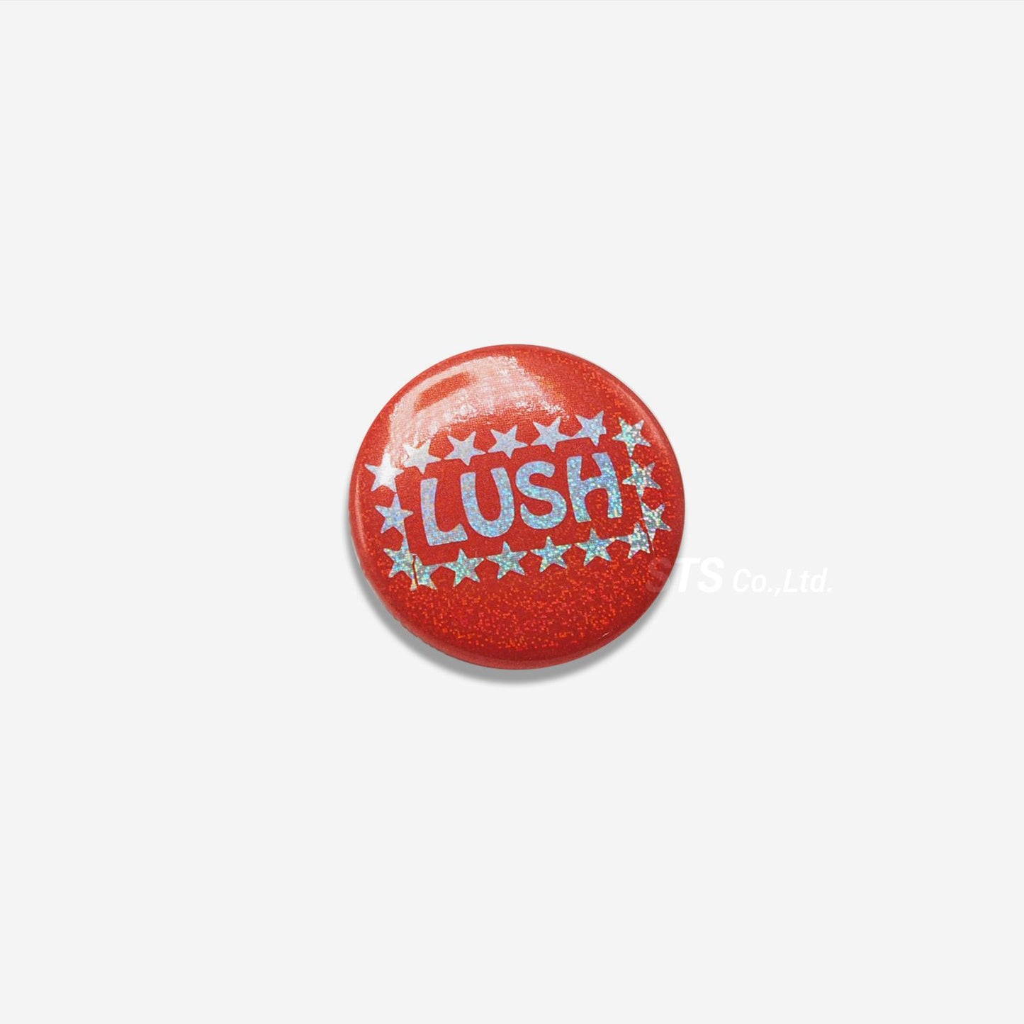 Supreme Lush Button