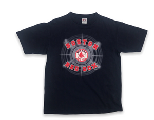 VTG Y2K Boston Red Sox T Shirt L