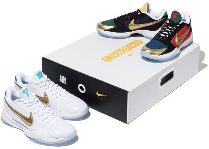 Nike Kobe 5 Protro Undefeated What If Pack - DB5551 900