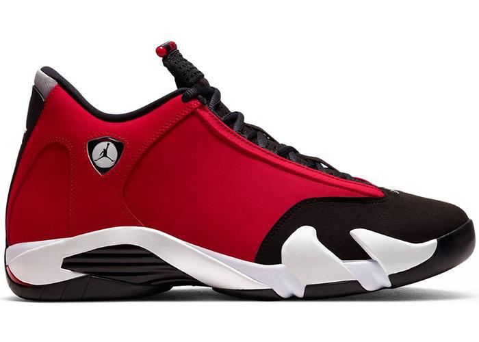 Jordan 14 Retro Gym Red Toro