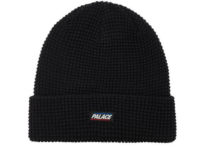 Palace Mellow One Beanie Black