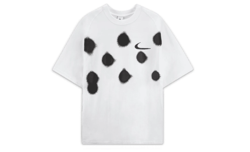 Off-White x Nike Spray Dot T-shirt White