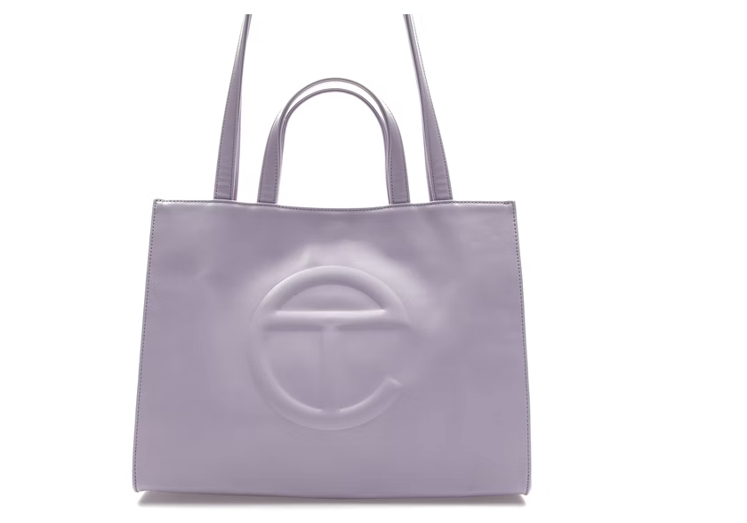 Telfar Shopping Bag Lavender
