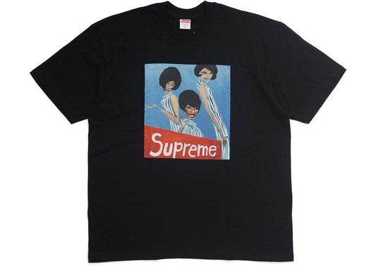 Supreme Group Tee Black