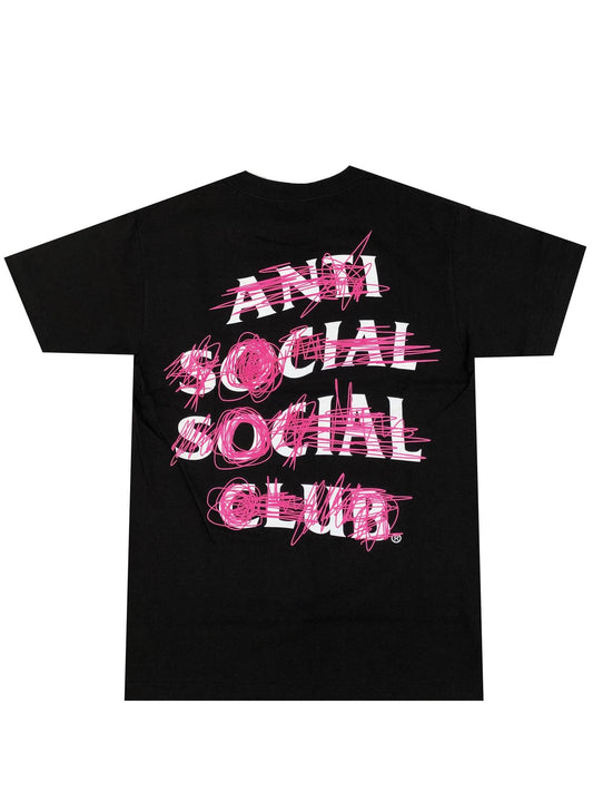 ASSC “Nevermind” Members Only Exclusive Tee Black