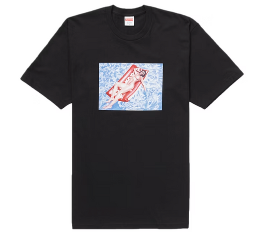 Supreme Float Tee Black