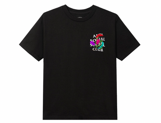 ANTI SOCIAL SOCIAL CLUB Thorns Tee 'black'