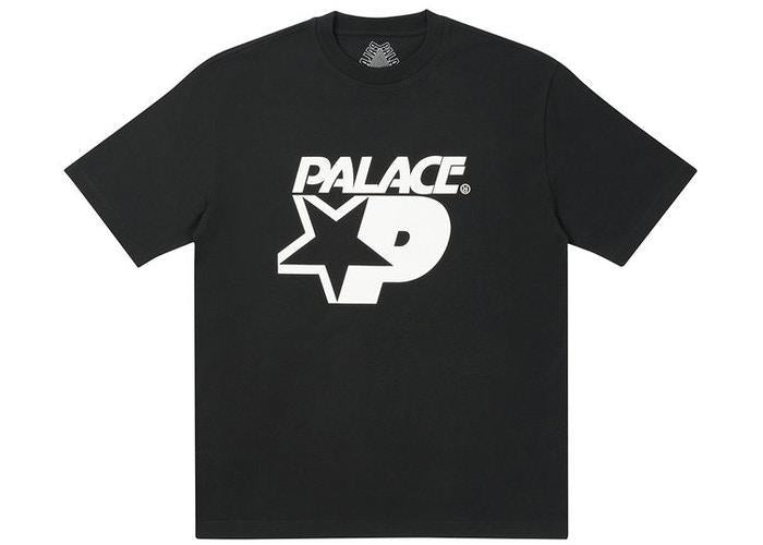 Palace Sporty T-Shirt Black