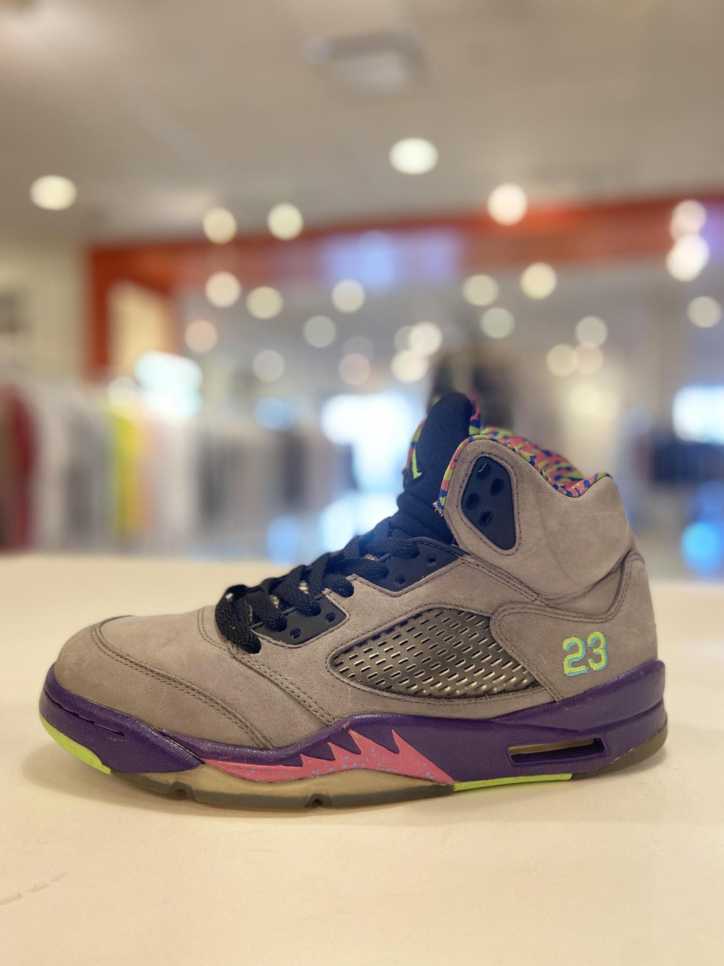 Jordan 5 Retro Bel-Air (Pre-Owned)