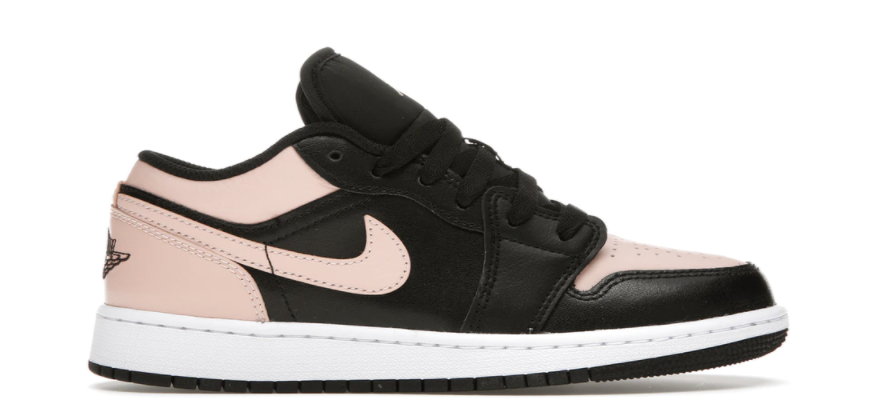 Jordan 1 Low Crimson Tint (GS)