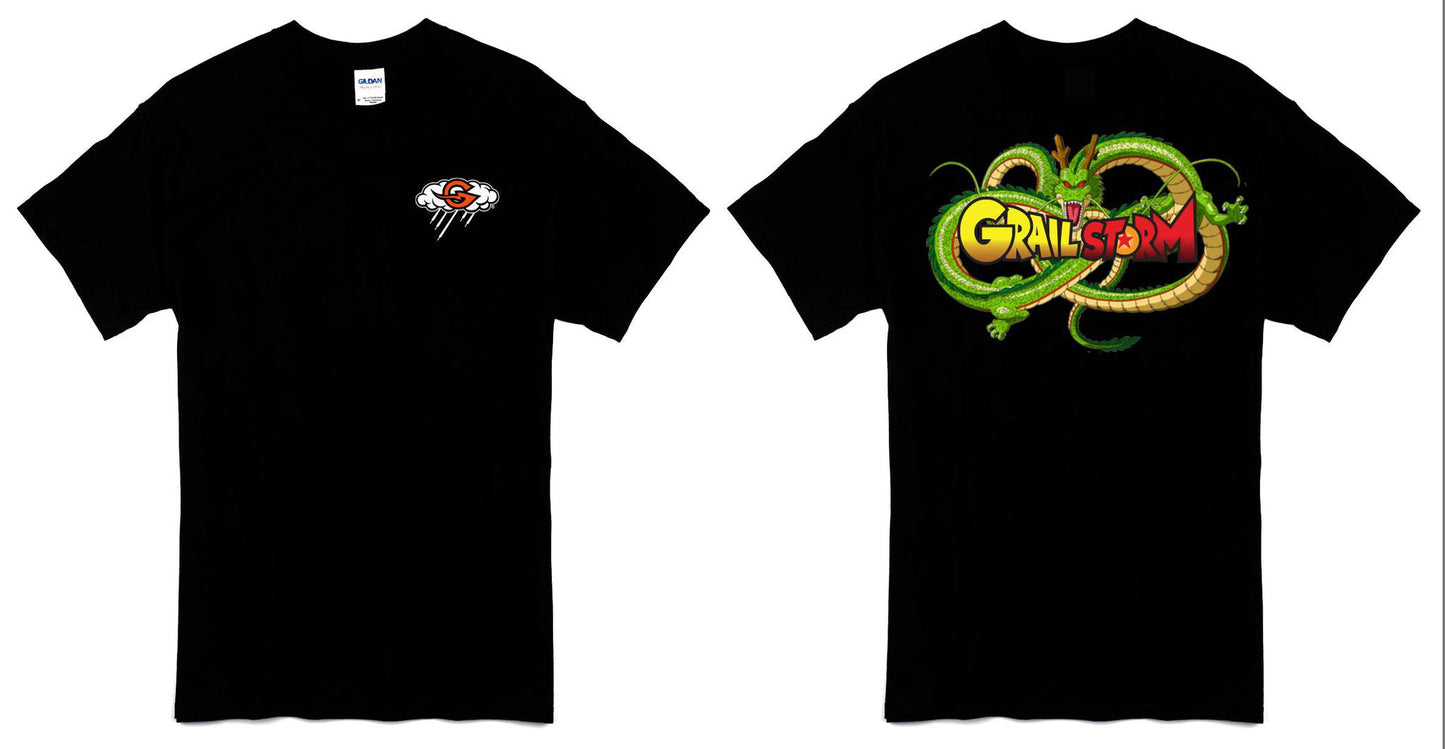 Grailstorm x DragonBall G T-Shirt