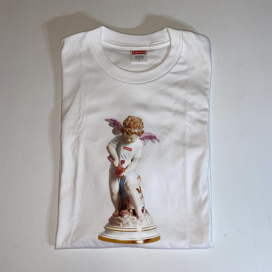 Supreme Cupid Tee White (Pre - Owned)