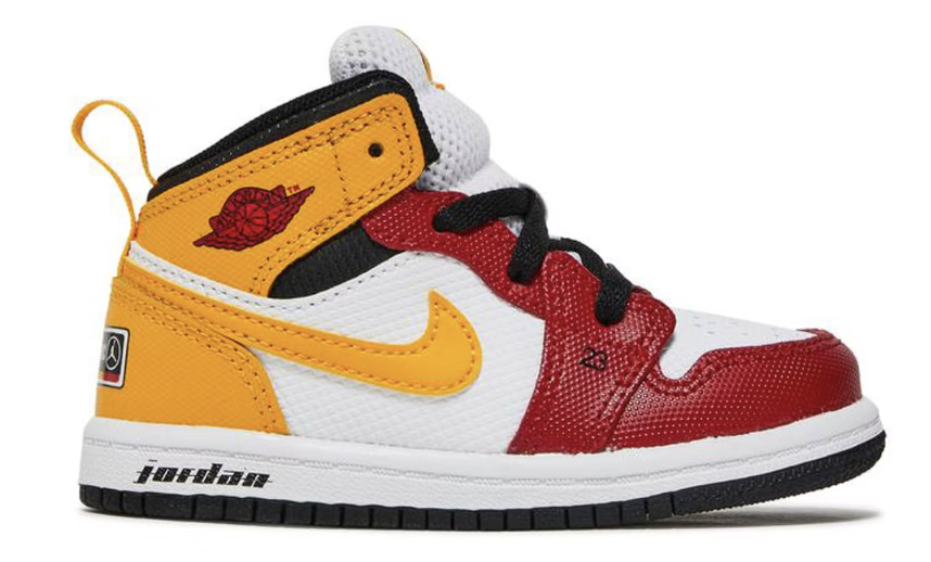 Jordan 1 Mid Motorsport (TD)