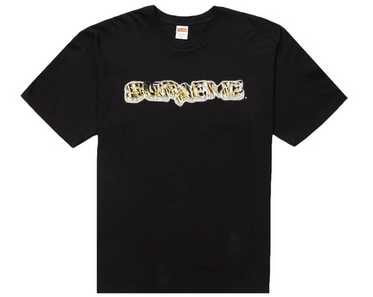 Supreme Diamond Tee Black