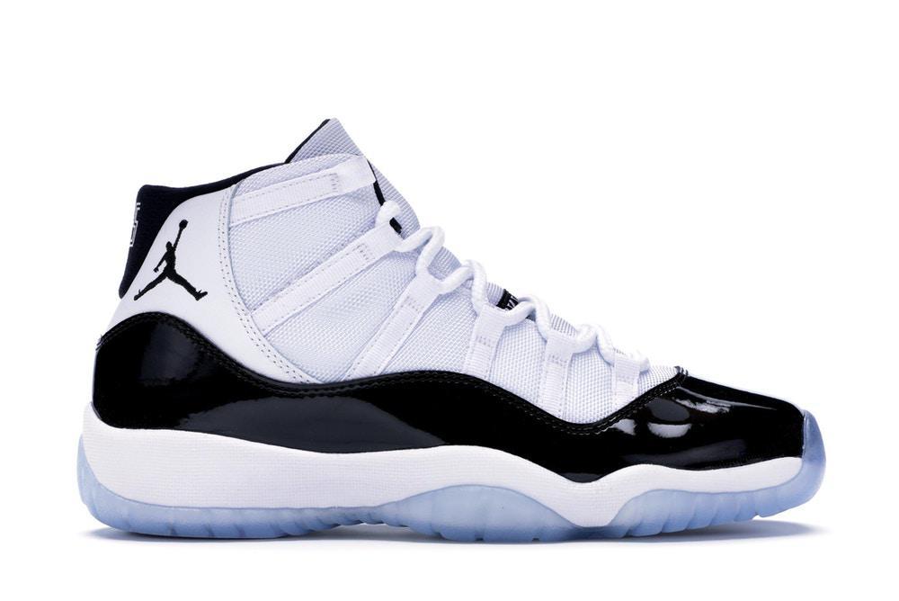 Jordan 11 Retro Concord 2018 (GS)