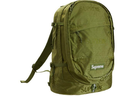 Supreme Backpack (SS19) Olive