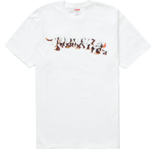 Supreme Apes Tee White