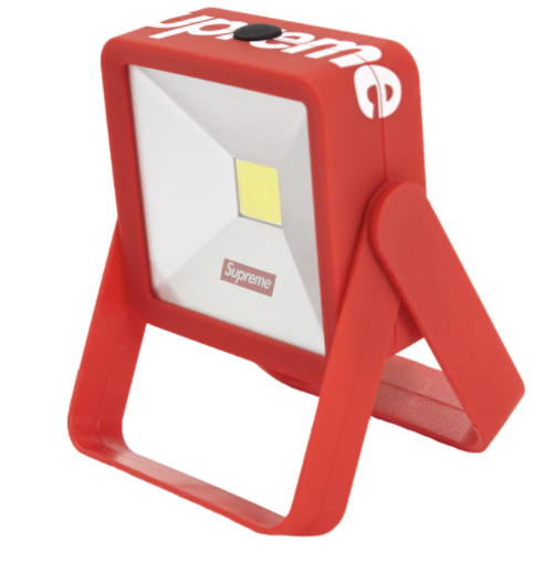 Supreme Magnetic Kickstand Light Red