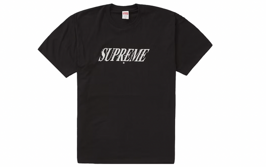 Supreme Slap Shot Tee Black