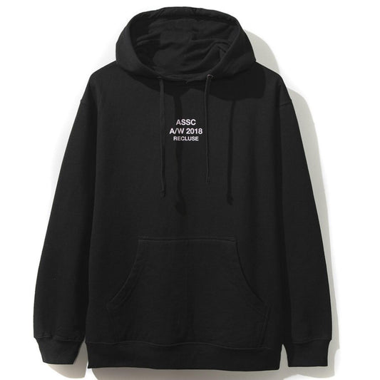 ASSC HOODIE - A/W Recluse 2018