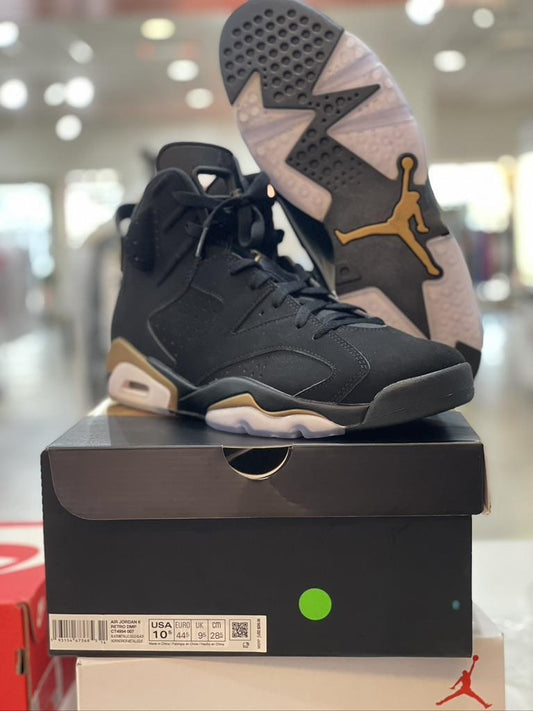 Jordan 6 Retro DMP (2020)  - CT4954 007 (Pre-Owned)