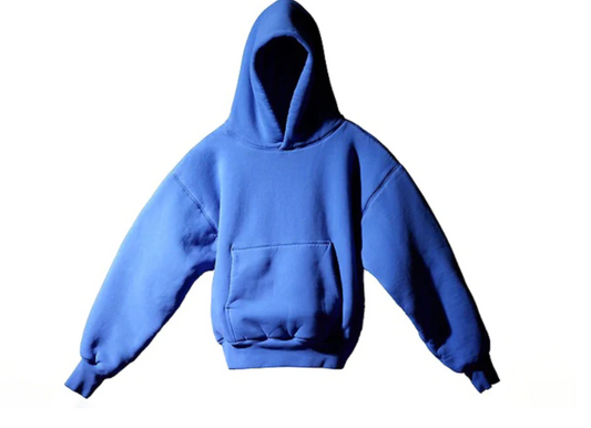 Yeezy x Gap Hoodie Blue