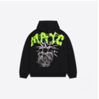 MAYC SLIME HOODIE