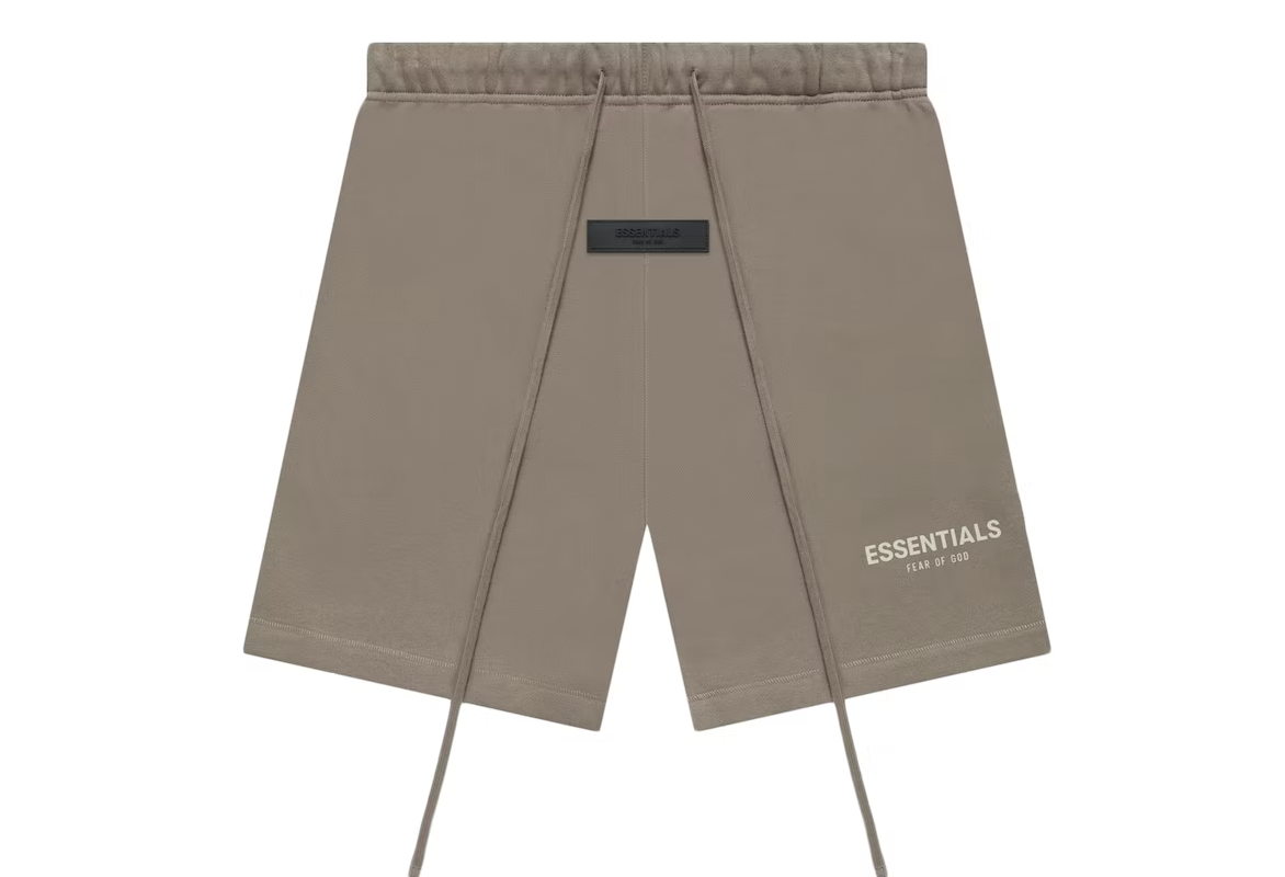 Fear of God Essentials Shorts Desert Taupe